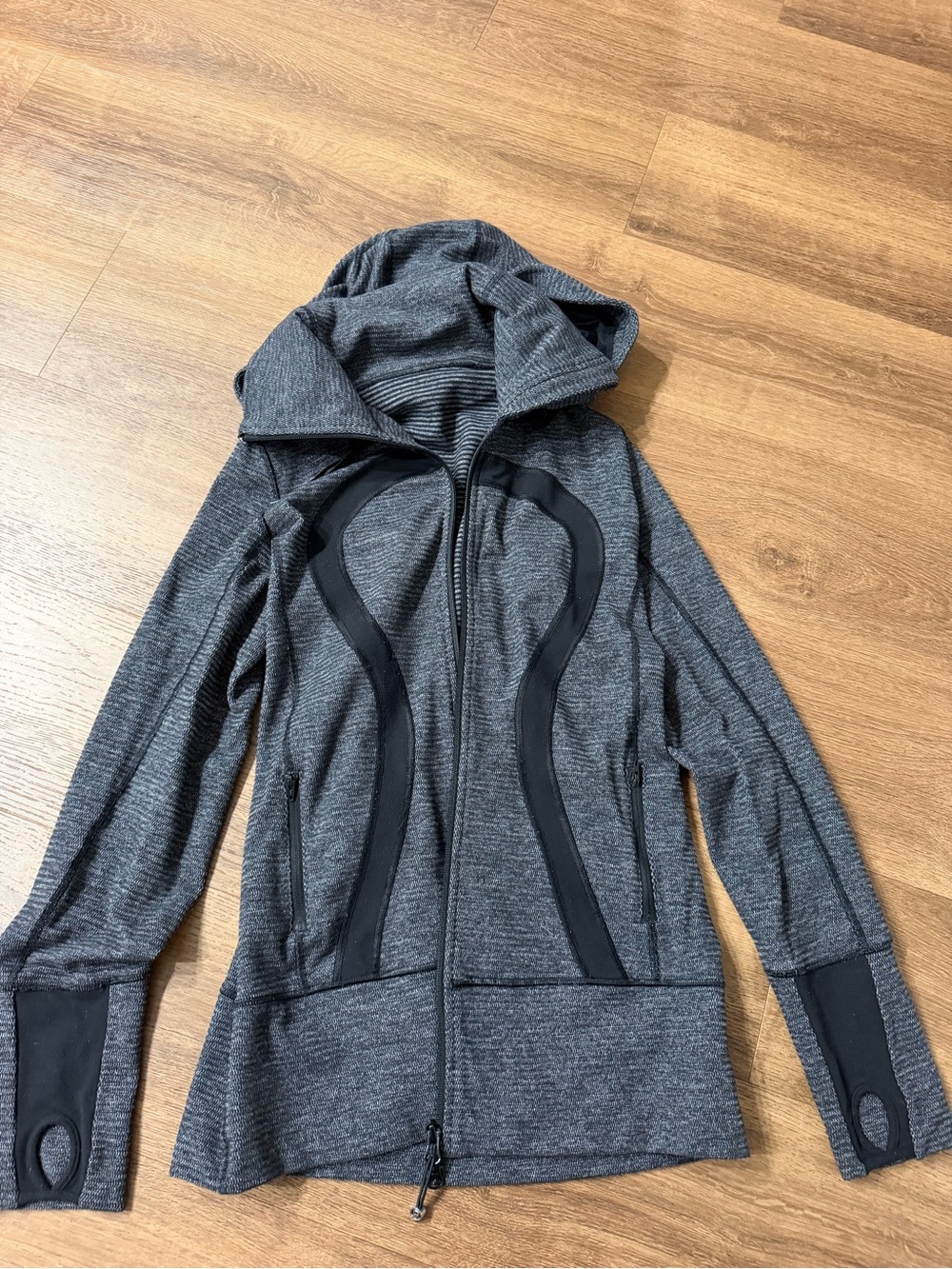 Lululemon zip hoodie